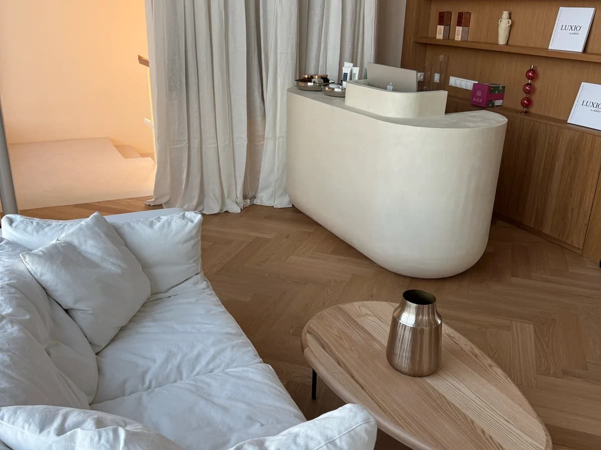 Интерьер LARUFÉ